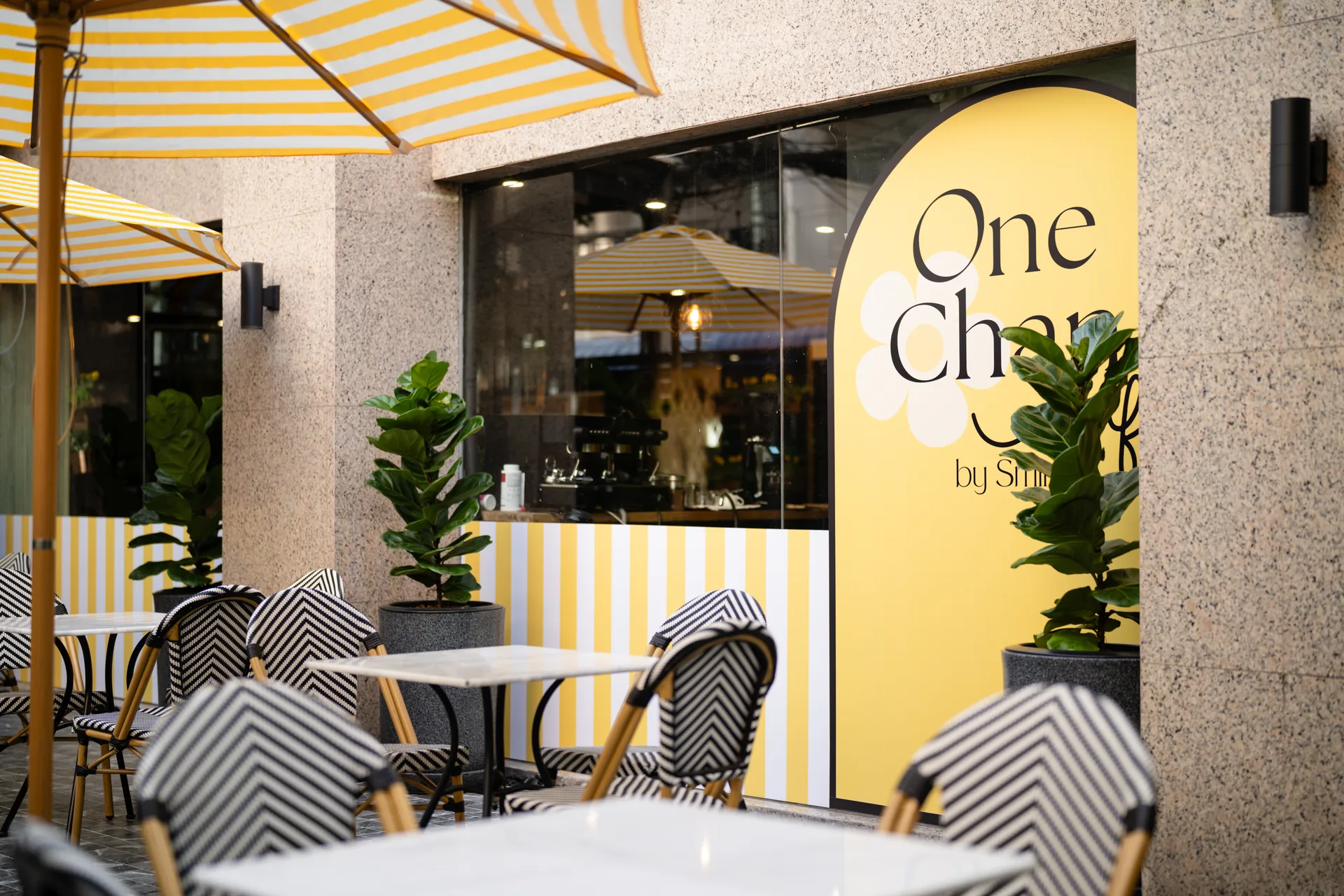 One Chan Cafe