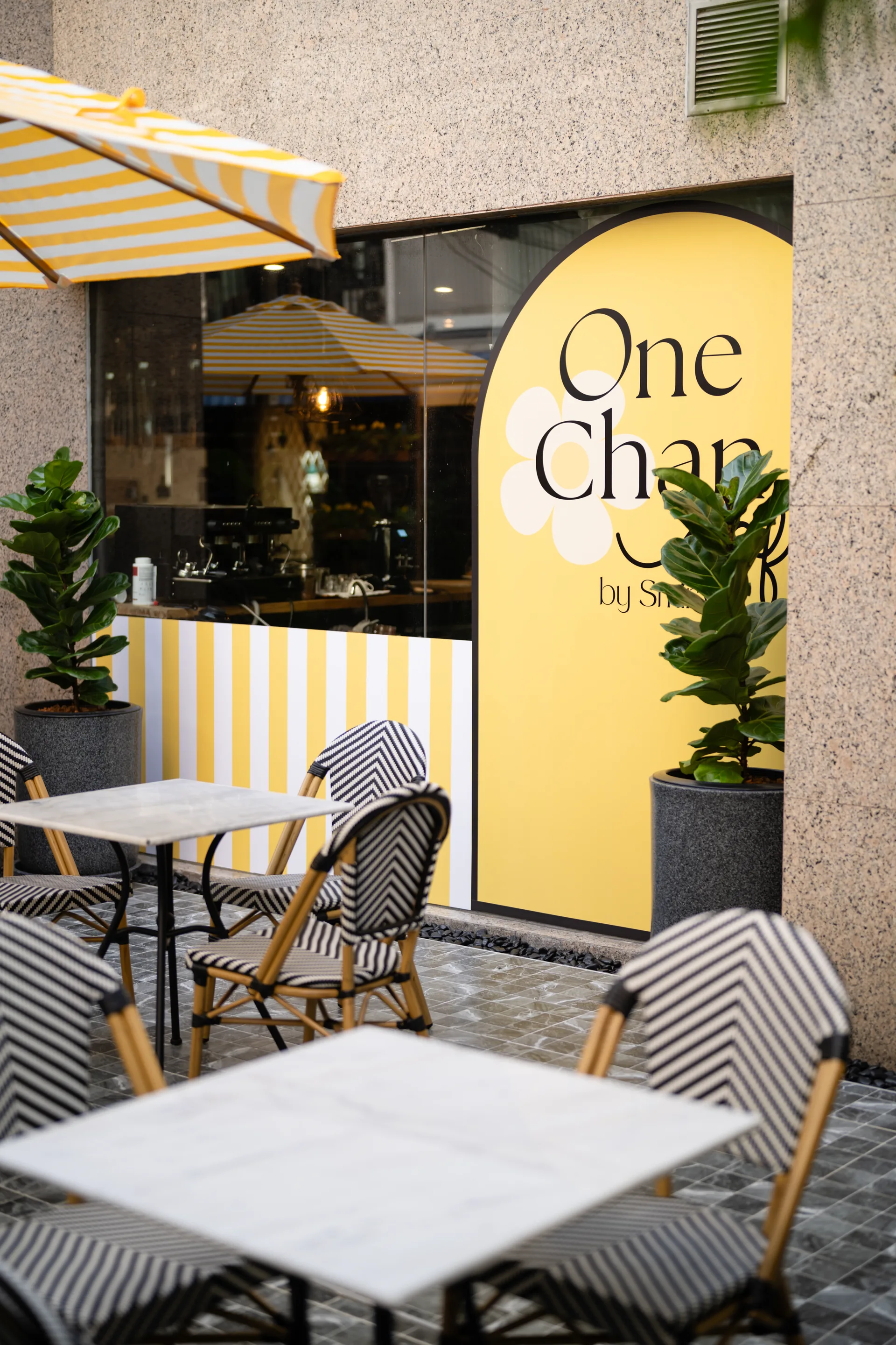 One Chan Café at Forum Park Hotel