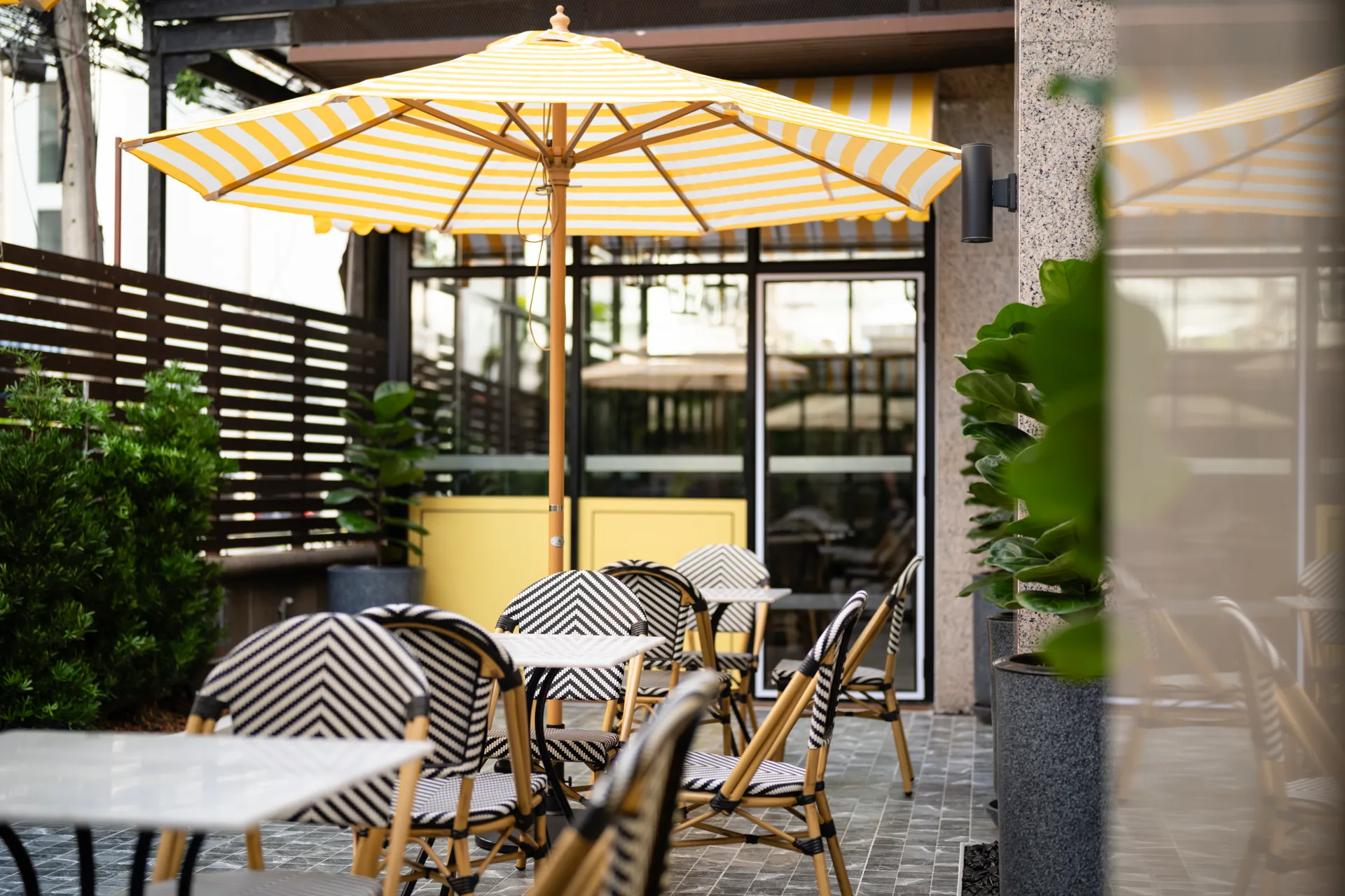 One Chan Café at Forum Park Hotel