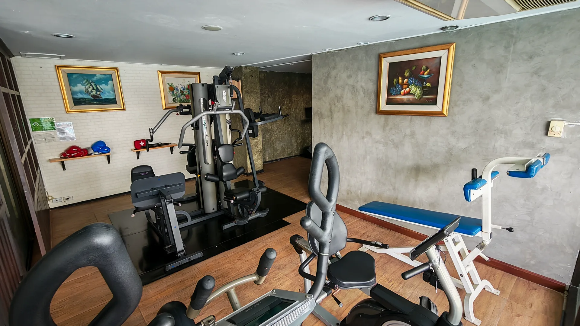 Fitness