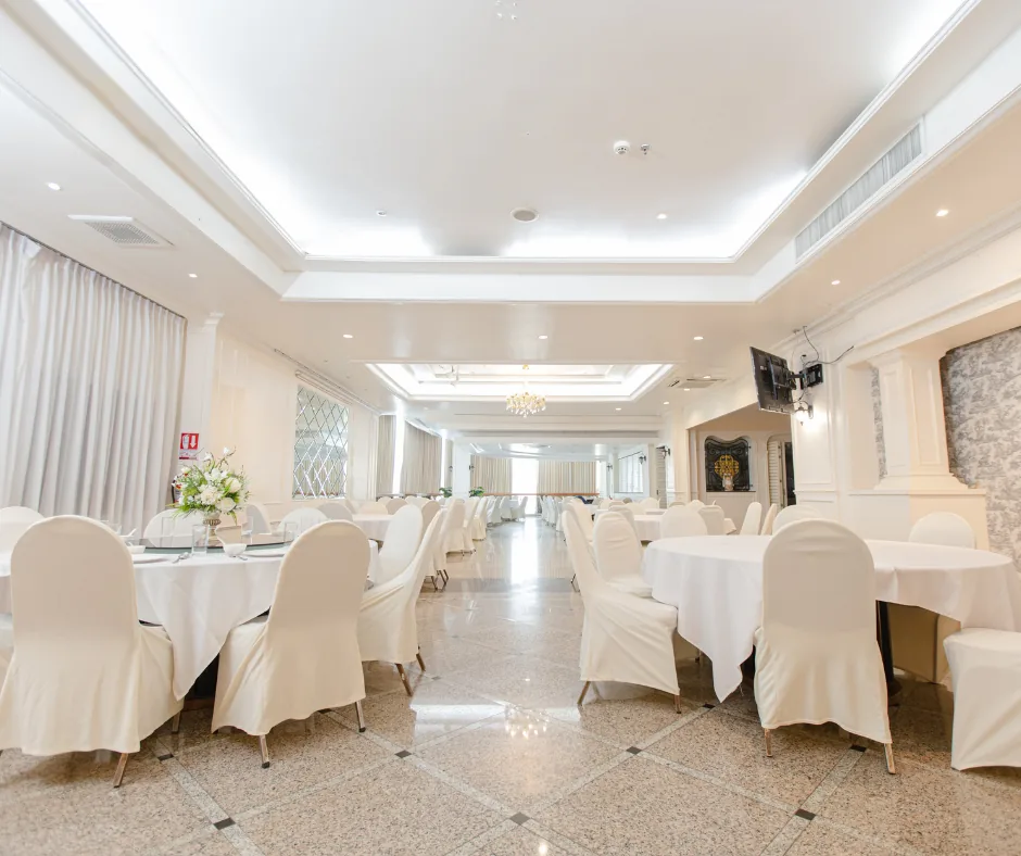 Meeting and seminar room at Forum Park Hotel