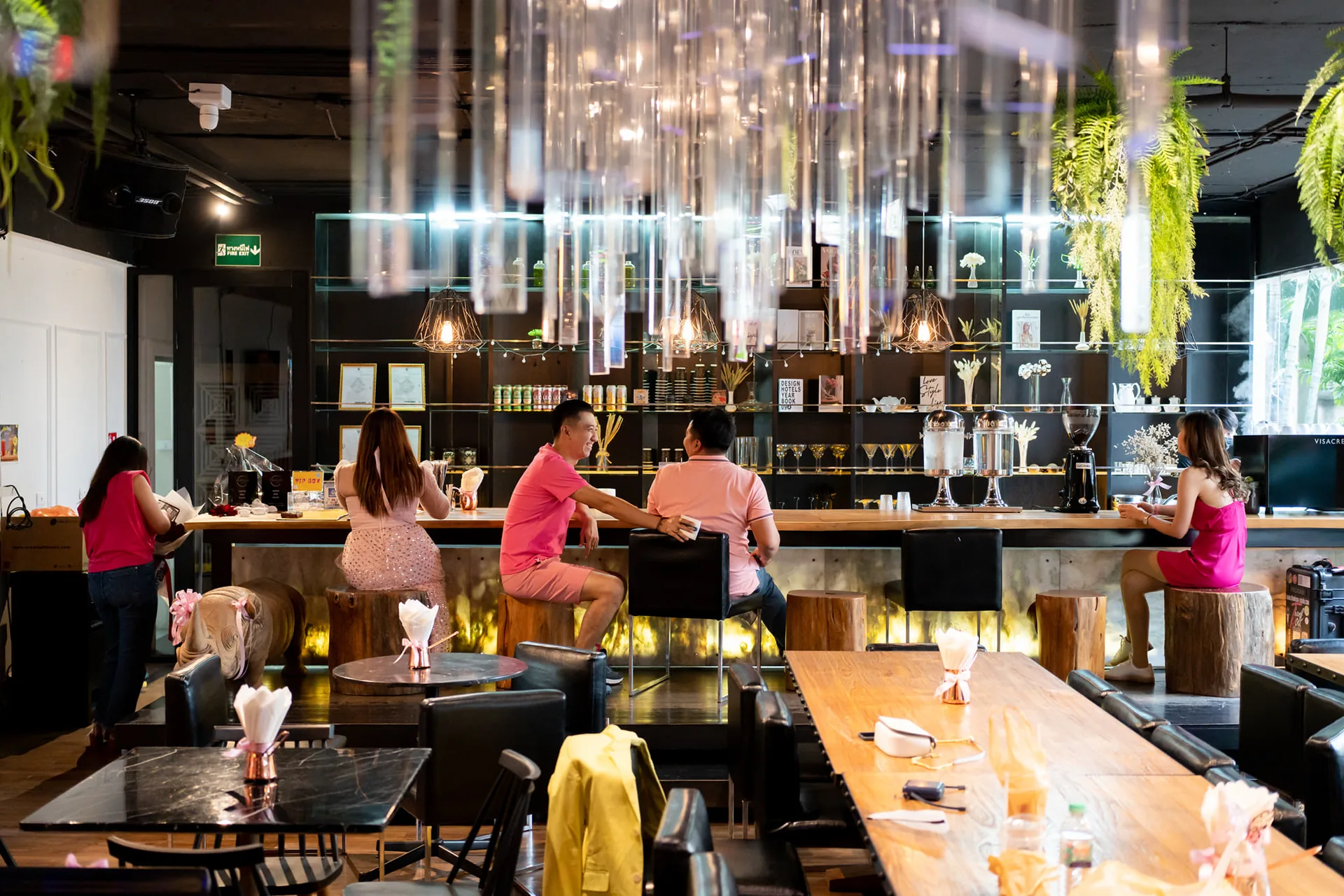 After Party Package – THB 19,900