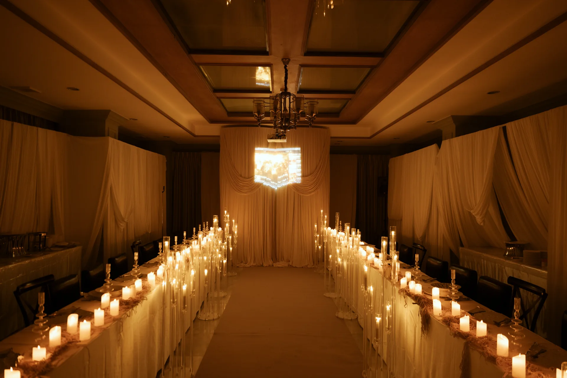 Party and banquet at Forum Park Hotel