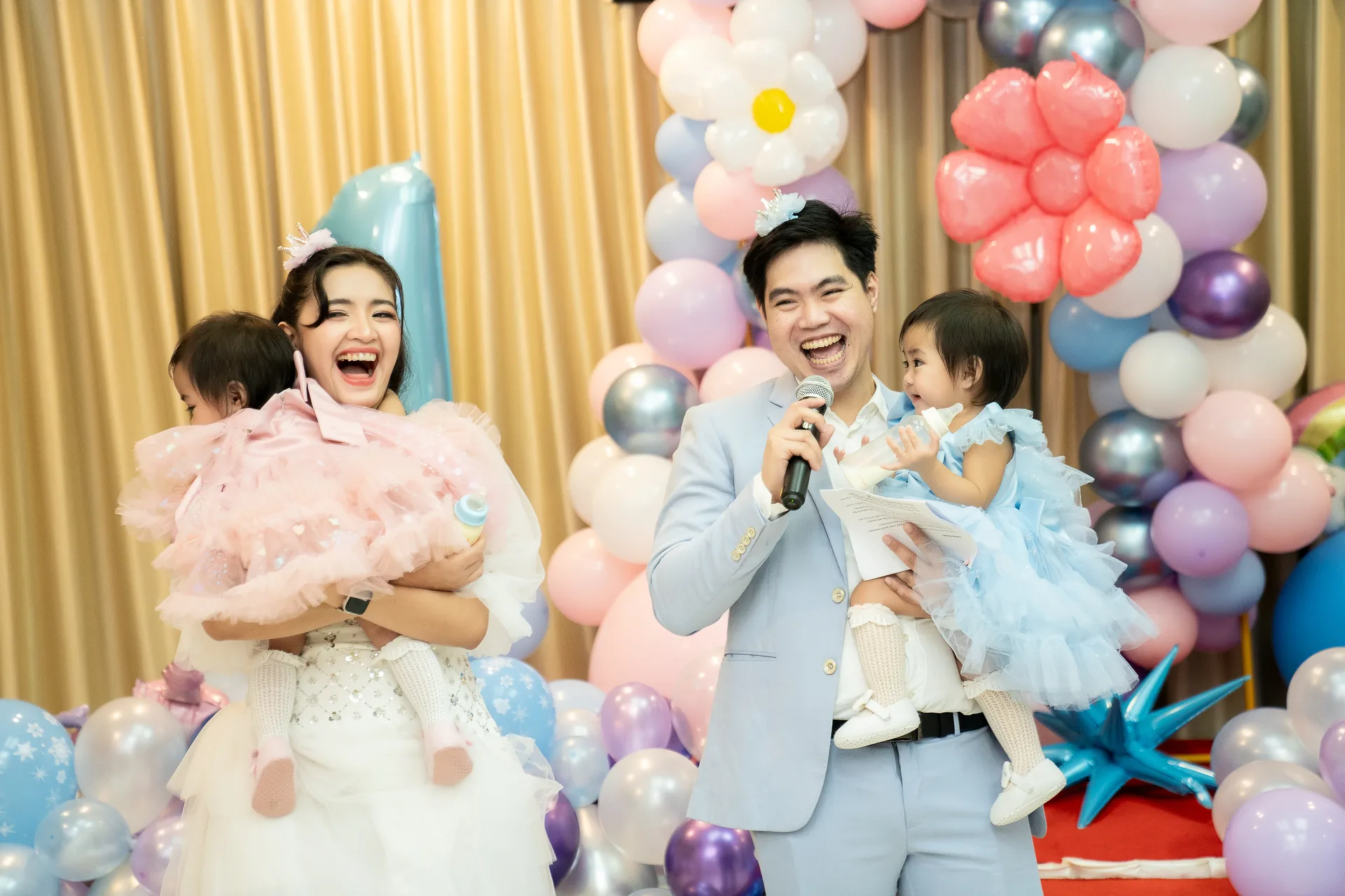 Birthday Party Promotion