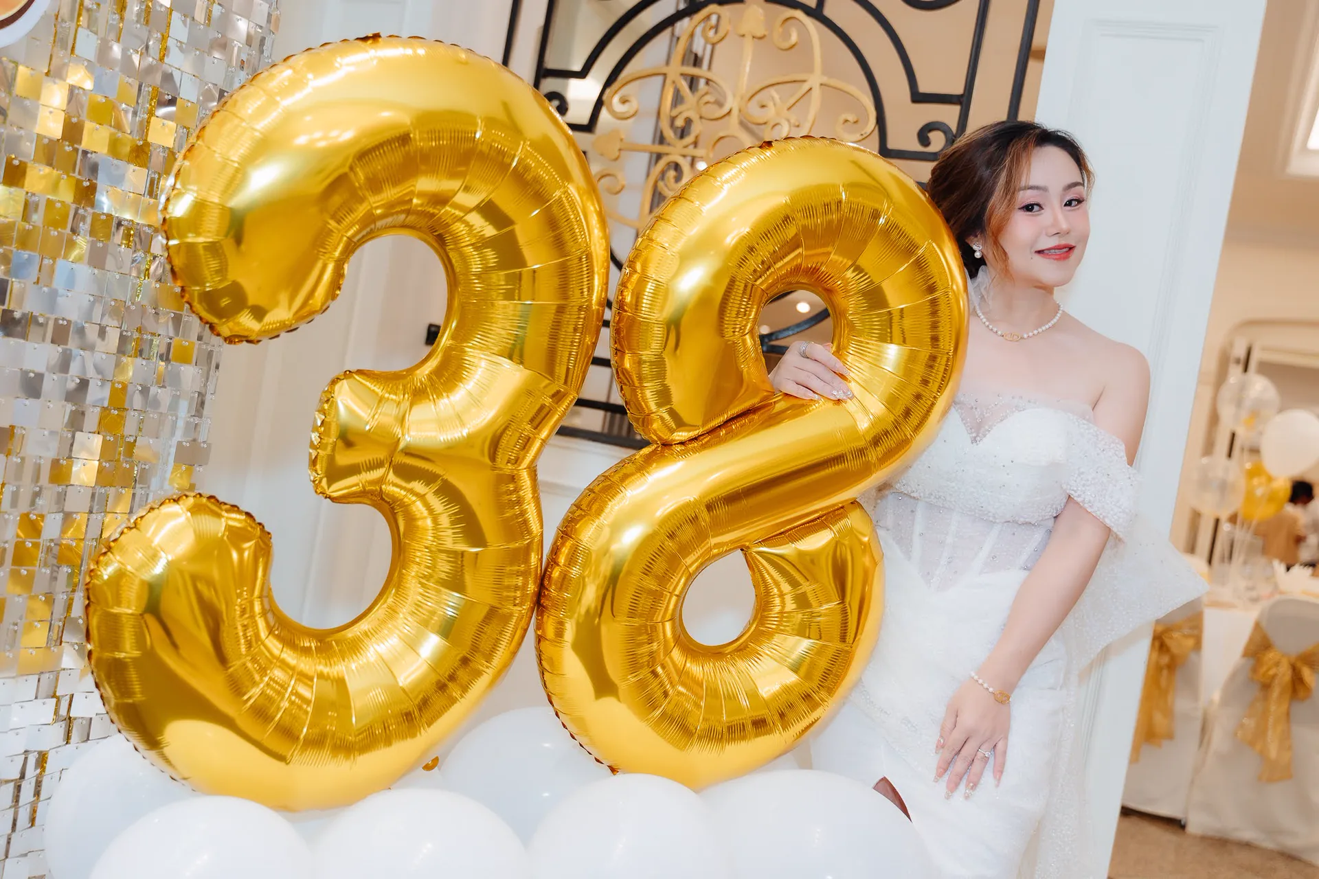 Party and banquet at Forum Park Hotel