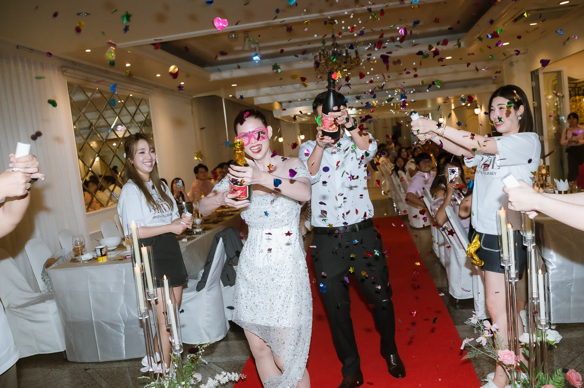 Wedding at Forum Park Hotel