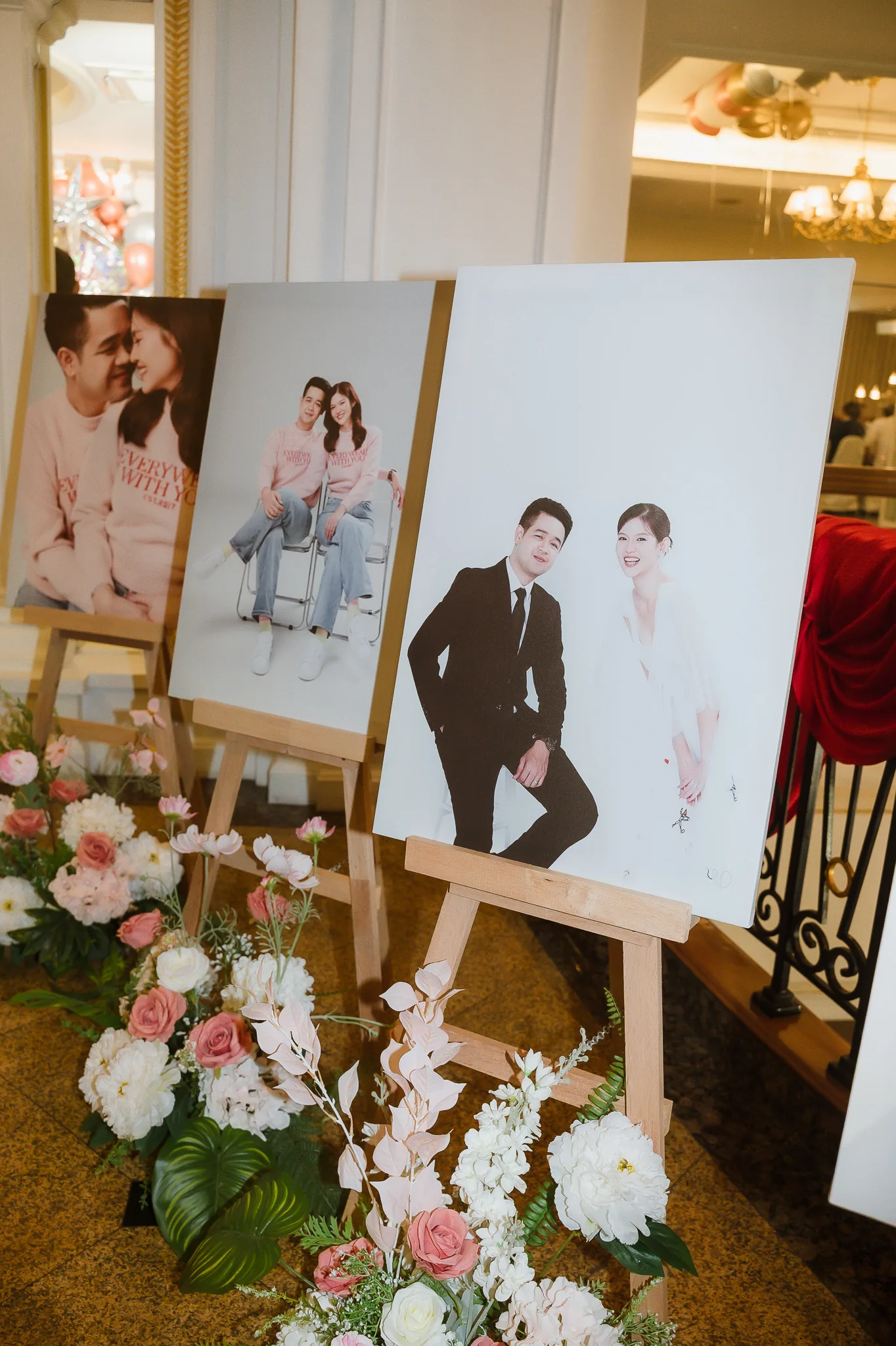 Wedding at Forum Park Hotel