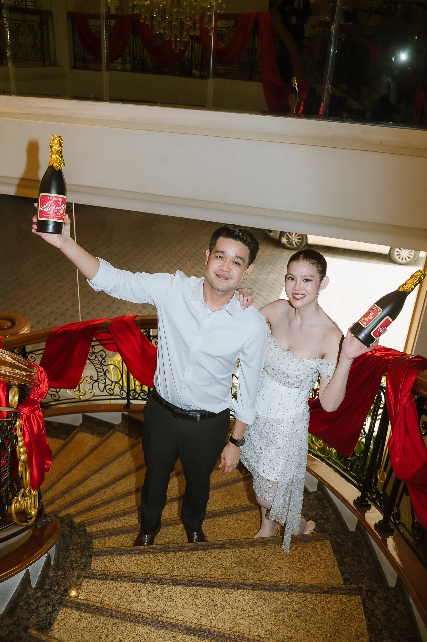 Wedding at Forum Park Hotel
