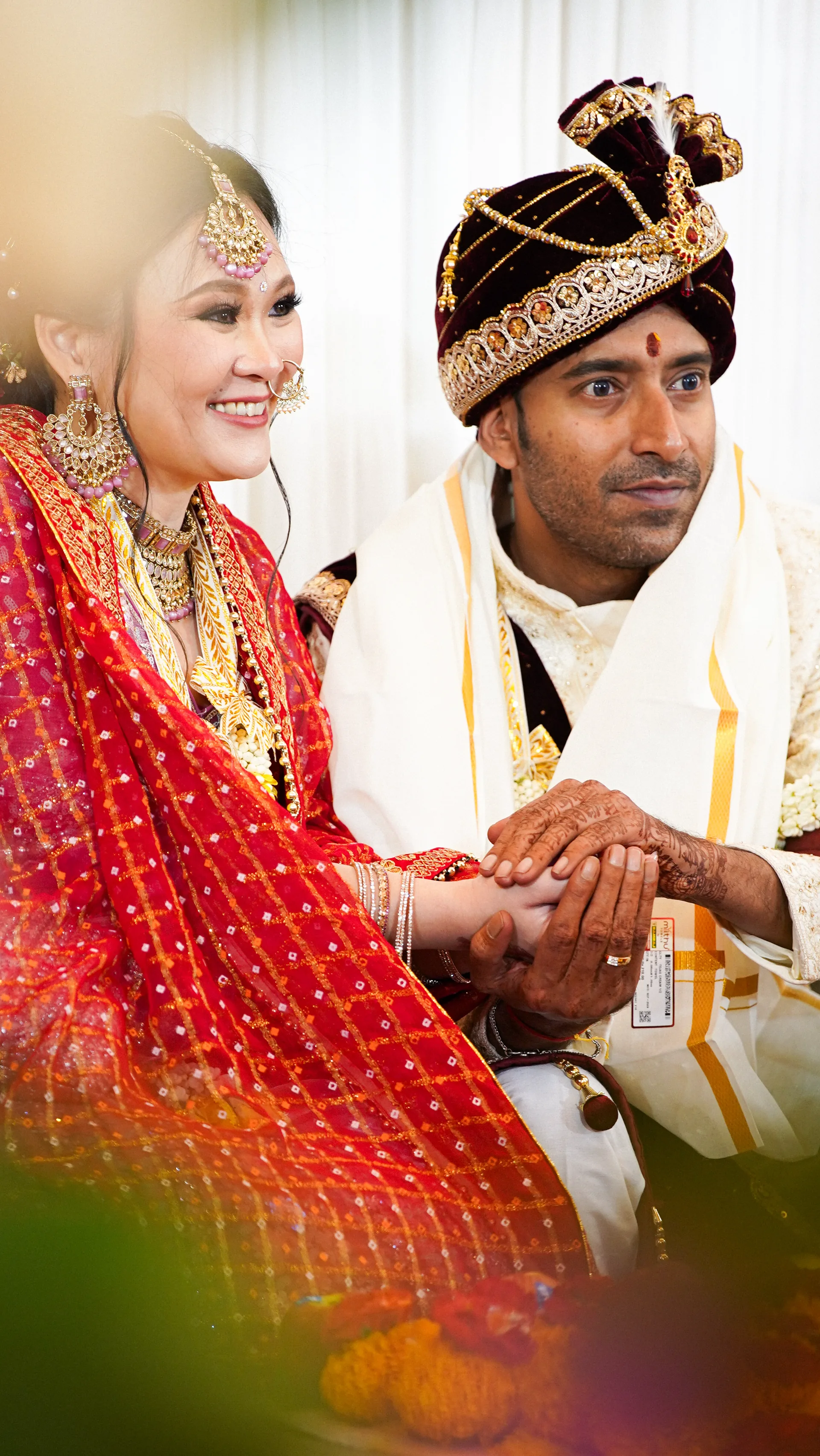 Wedding at Forum Park Hotel