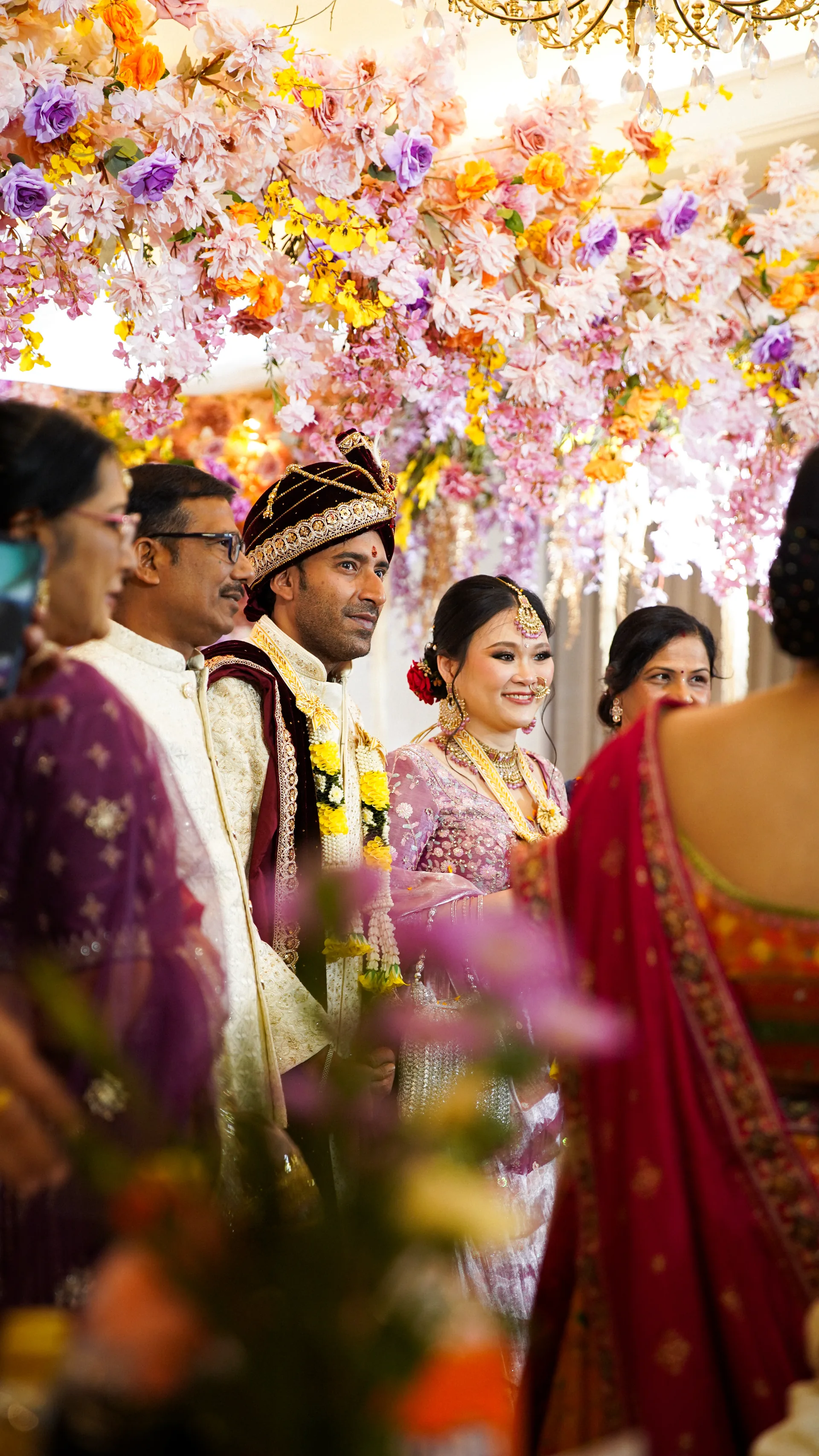 Wedding at Forum Park Hotel