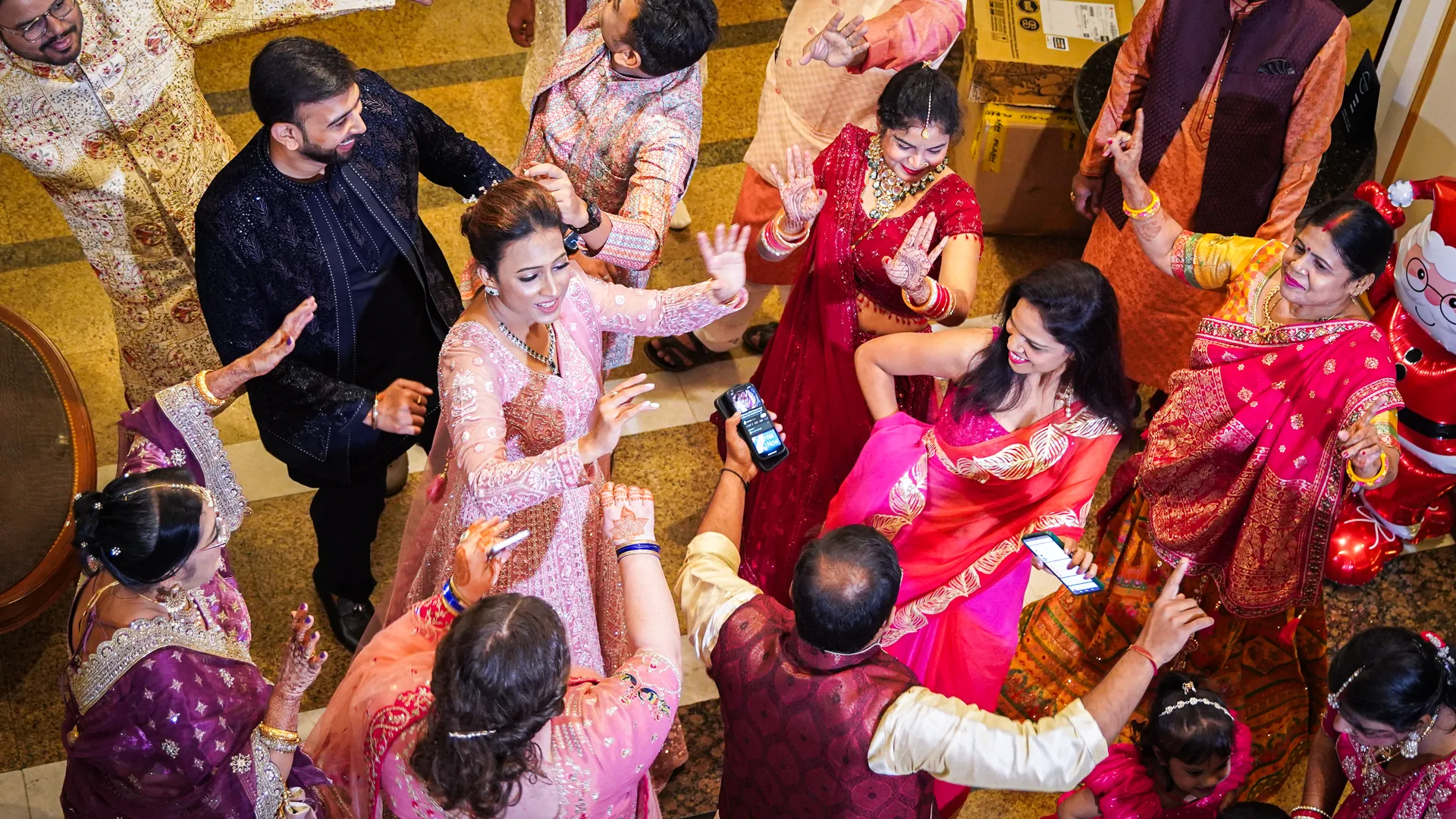 Wedding at Forum Park Hotel