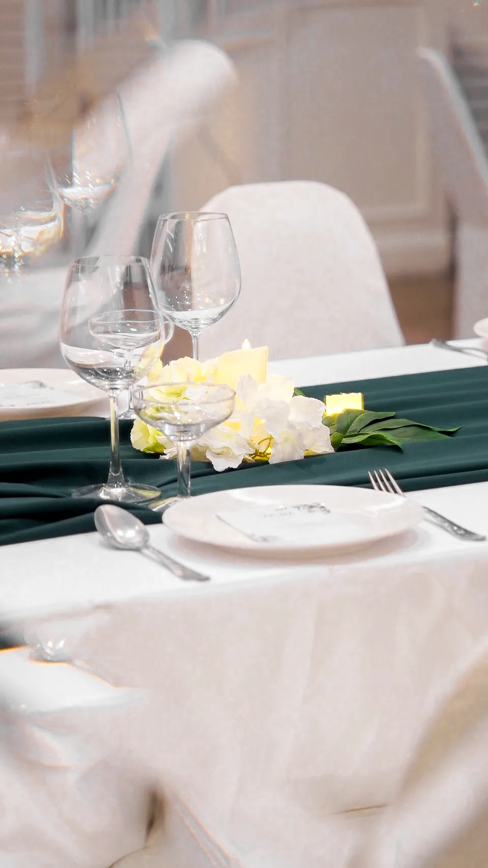 Wedding at Forum Park Hotel