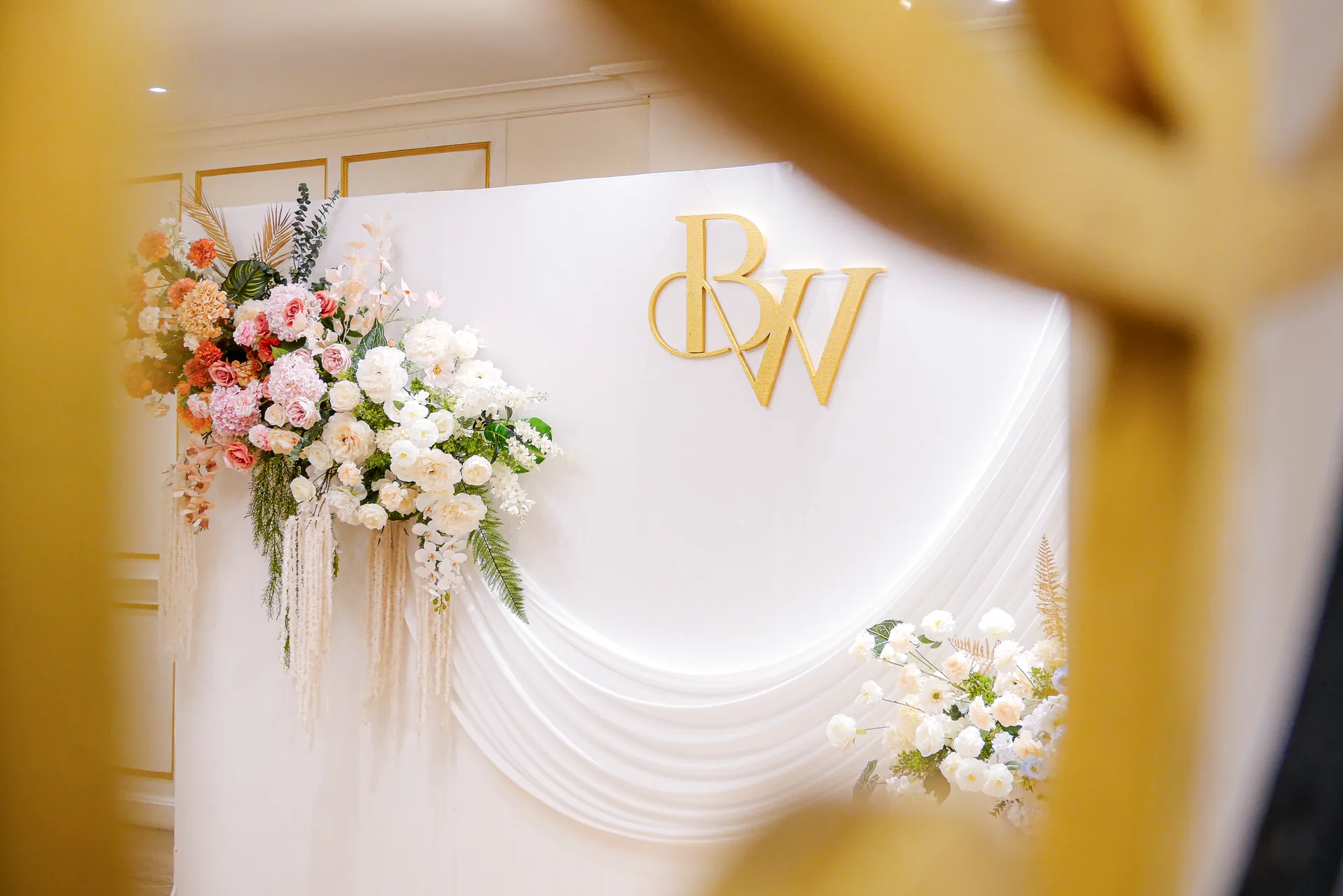 Wedding at Forum Park Hotel