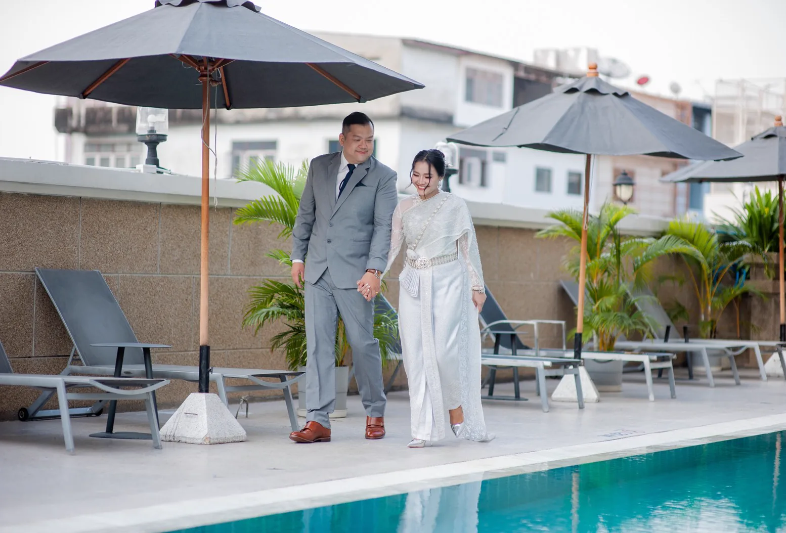 Wedding at Forum Park Hotel