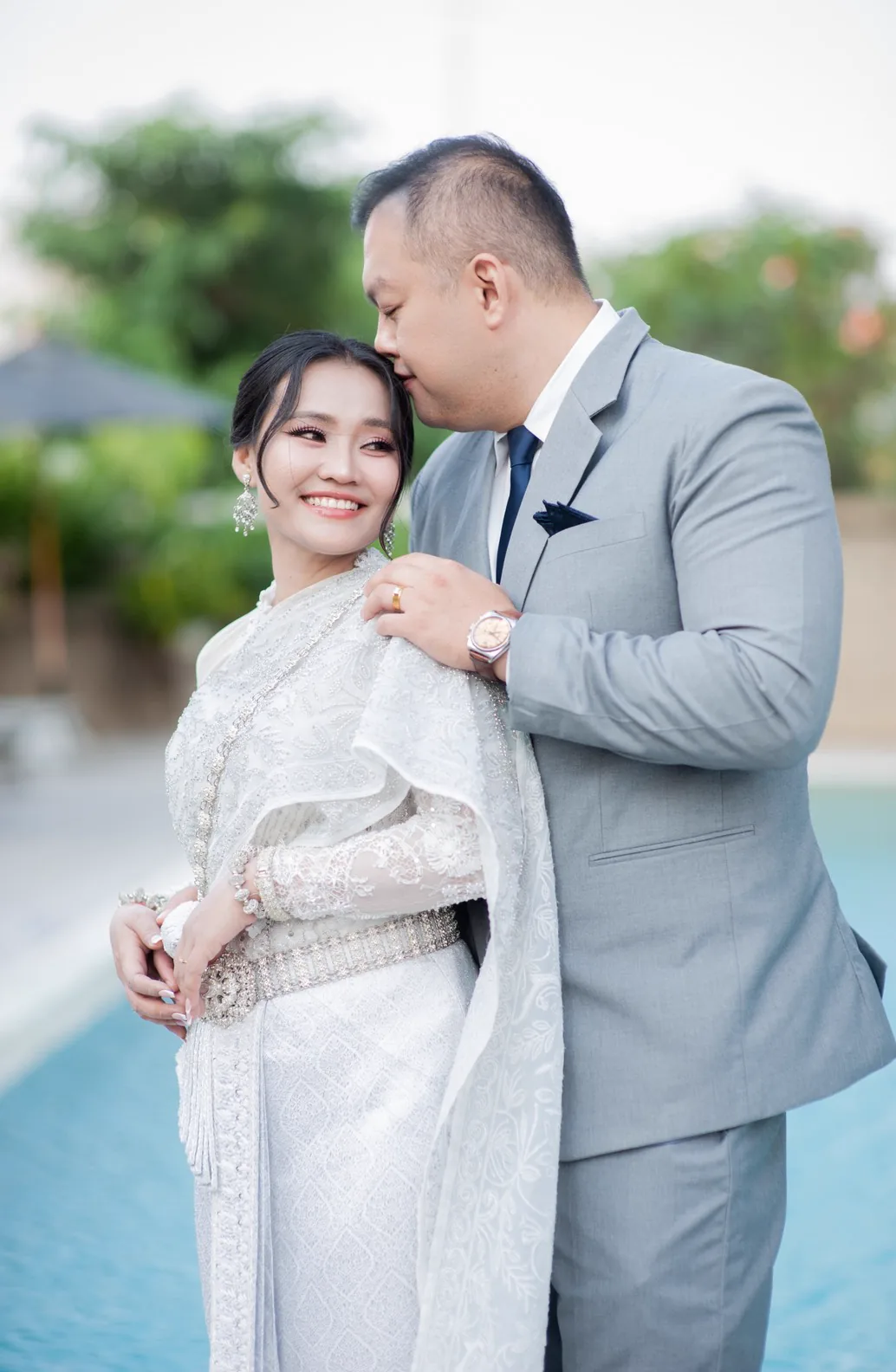 Wedding at Forum Park Hotel