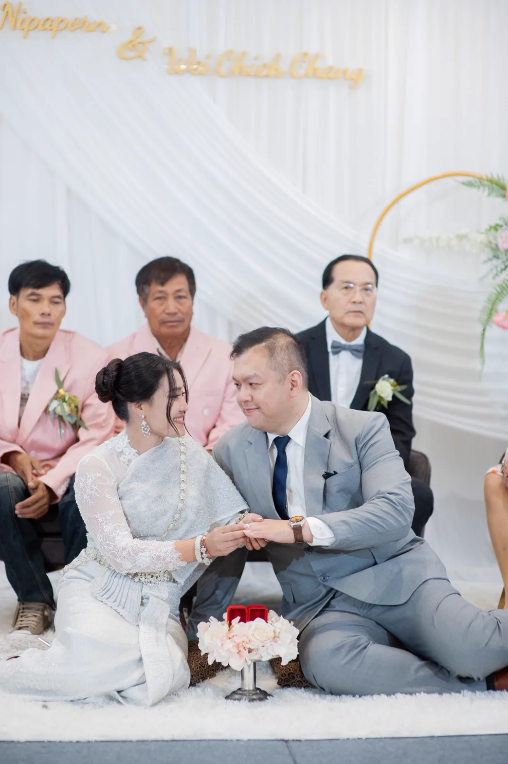 Wedding at Forum Park Hotel