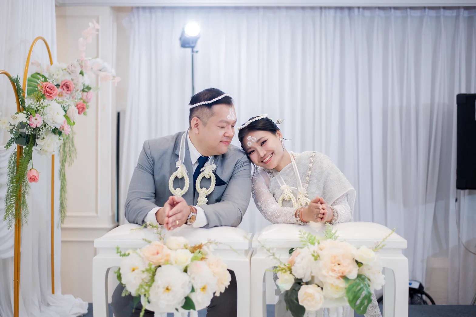 Wedding at Forum Park Hotel