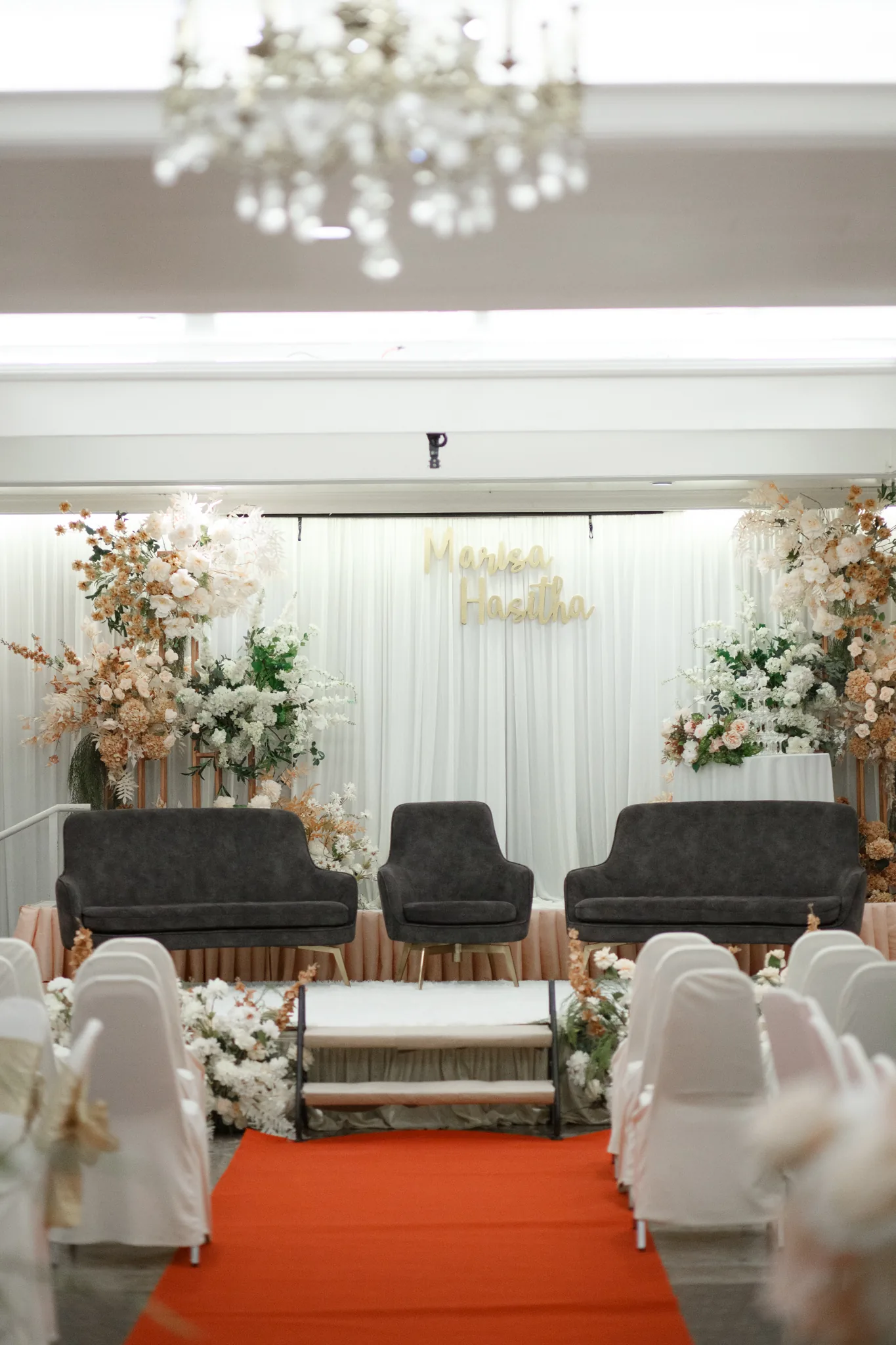 Wedding at Forum Park Hotel