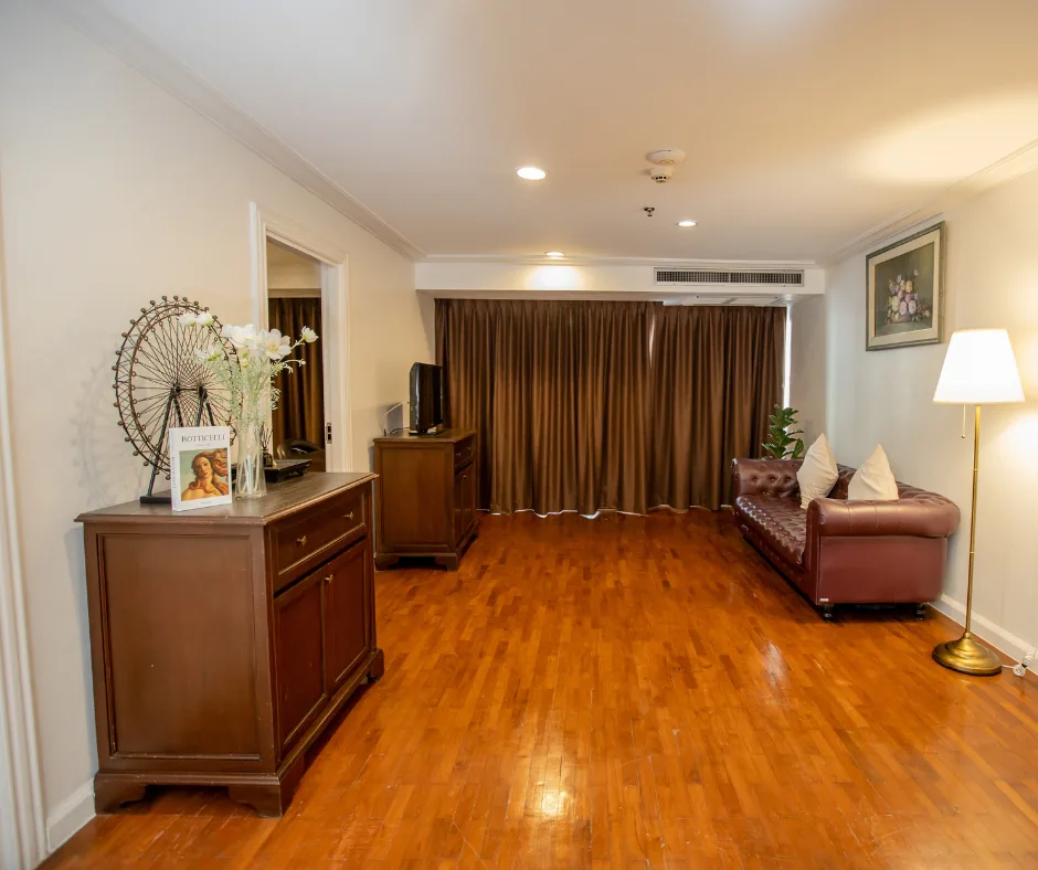Family Suite (Two Bedrooms)