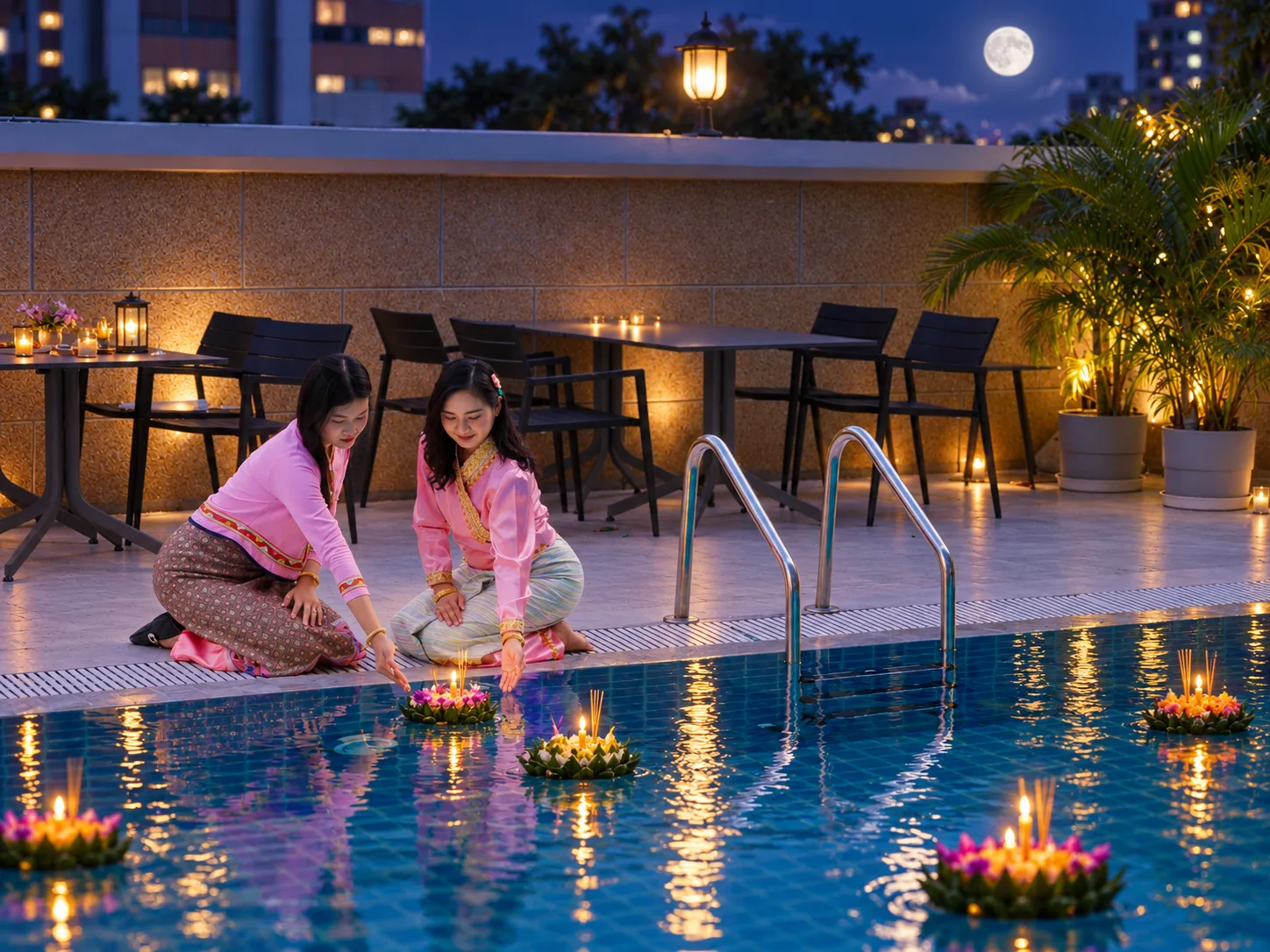 Forum Park Hotel Bangkok